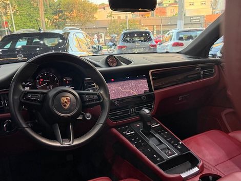 Porsche Macan T 2.0 Turbo