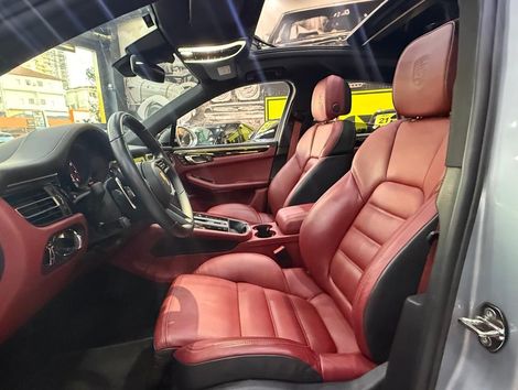 Porsche Macan T 2.0 Turbo
