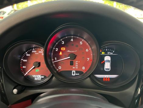 Porsche Macan T 2.0 Turbo