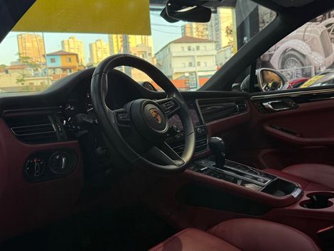 Porsche Macan T 2.0 Turbo