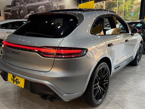 Porsche Macan T 2.0 Turbo