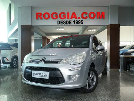 Citroën C3 Tendance 1.5 Flex 8V 5p Mec.