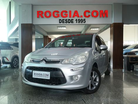 Citroën C3 Tendance 1.5 Flex 8V 5p Mec.