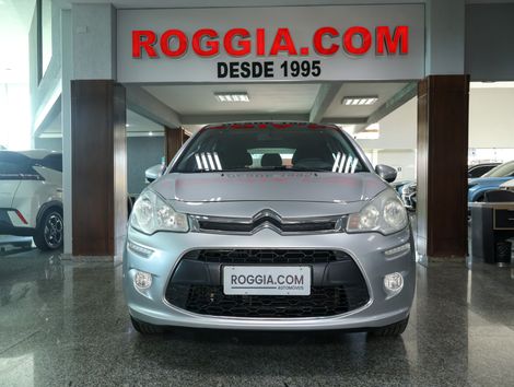 Citroën C3 Tendance 1.5 Flex 8V 5p Mec.