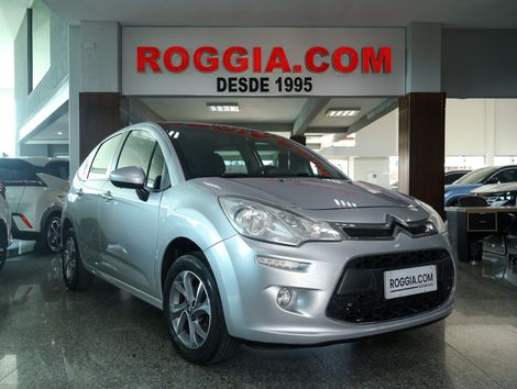 Citroën C3 Tendance 1.5 Flex 8V 5p Mec.
