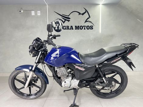 HONDA CG 125 FAN / FAN KS / 125 i FAN