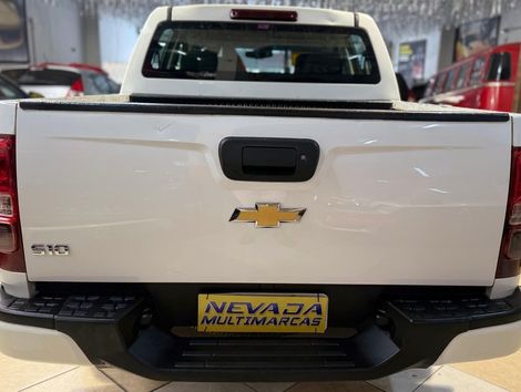 Chevrolet S10 Pick-Up Advantage 2.5 Flex 4x2 CD