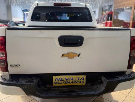Chevrolet S10 Pick-Up Advantage 2.5 Flex 4x2 CD