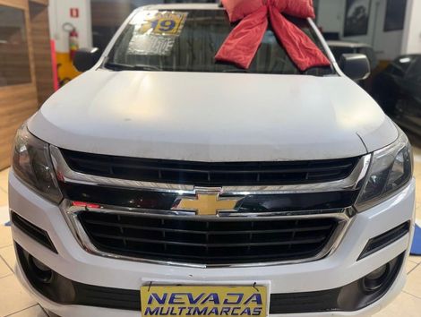 Chevrolet S10 Pick-Up Advantage 2.5 Flex 4x2 CD