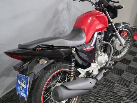 HONDA CG 160 START