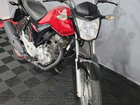 HONDA CG 160 START