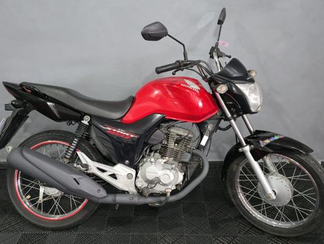 HONDA CG 160 START