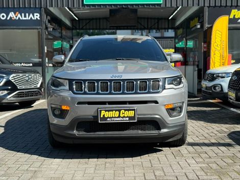 Jeep COMPASS LONGITUDE 2.0 4x2 Flex 16V Aut.