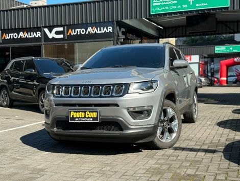 Jeep COMPASS LONGITUDE 2.0 4x2 Flex 16V Aut.