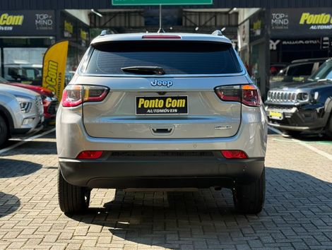 Jeep COMPASS LONGITUDE 2.0 4x2 Flex 16V Aut.