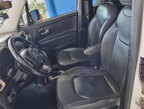 Jeep Renegade Longitude 1.8 4x2 Flex 16V Aut.