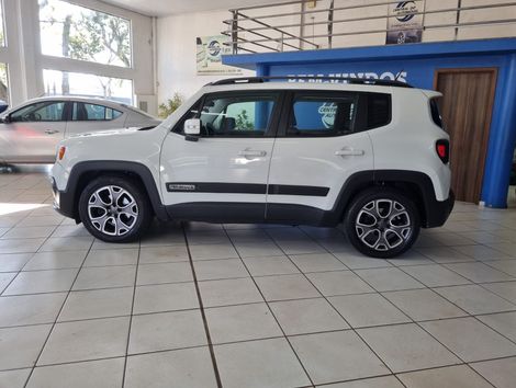 Jeep Renegade Longitude 1.8 4x2 Flex 16V Aut.