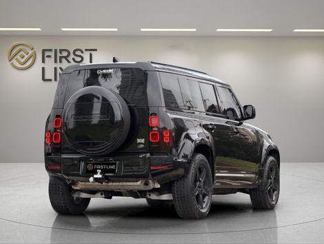 Land Rover Defender 110 2.0 Turbo SE Si4 Aut.