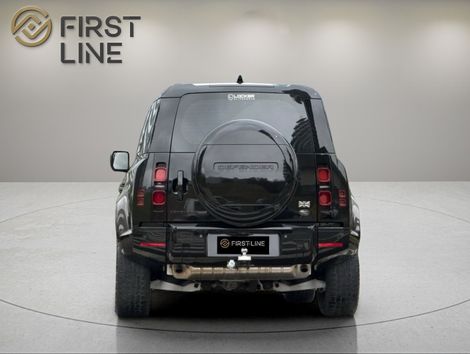 Land Rover Defender 110 2.0 Turbo SE Si4 Aut.