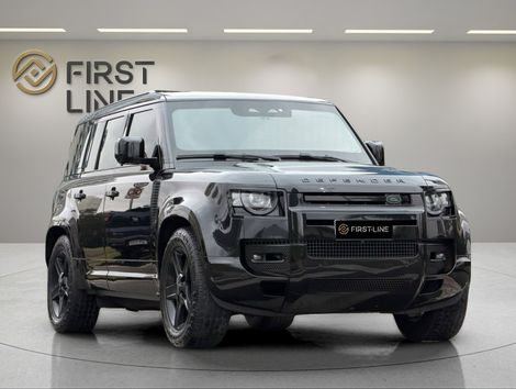 Land Rover Defender 110 2.0 Turbo SE Si4 Aut.