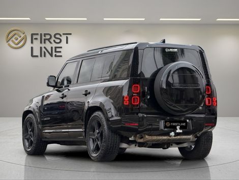 Land Rover Defender 110 2.0 Turbo SE Si4 Aut.