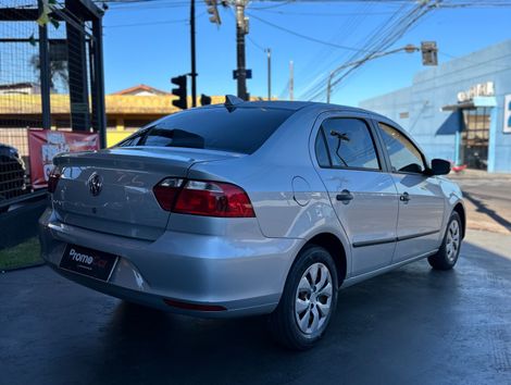 VolksWagen VOYAGE  Trendline 1.0 T.Flex 8V 4p