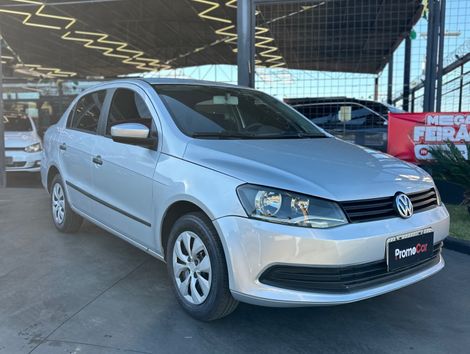 VolksWagen VOYAGE  Trendline 1.0 T.Flex 8V 4p