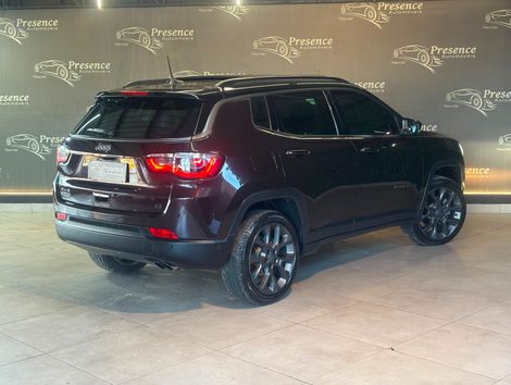 Jeep COMPASS S 2.0 4x4 TB 16V Diesel Aut.