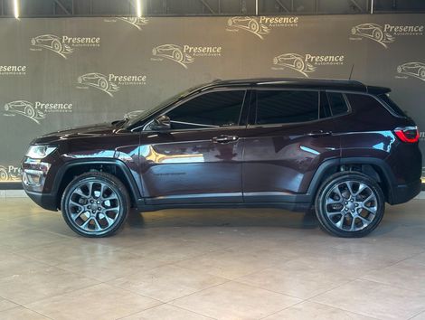 Jeep COMPASS S 2.0 4x4 TB 16V Diesel Aut.