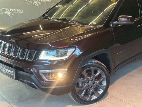 Jeep COMPASS S 2.0 4x4 TB 16V Diesel Aut.