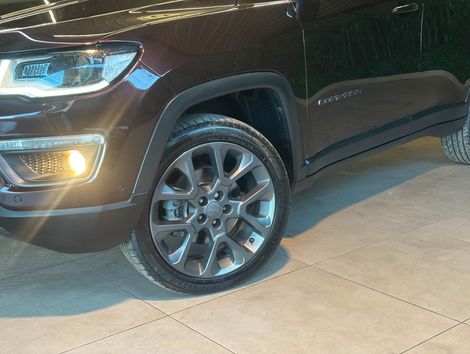 Jeep COMPASS S 2.0 4x4 TB 16V Diesel Aut.
