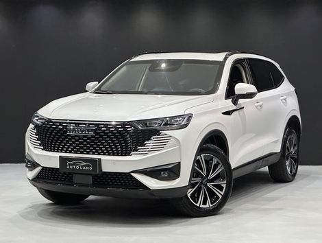 GWM Haval H6 19 1.5 (Hibrido)