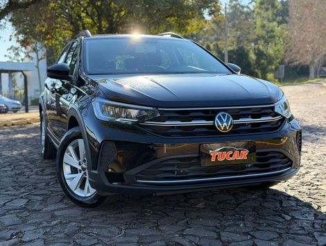 VolksWagen Nivus Comfortline 1.0 200 TSI Flex Aut.