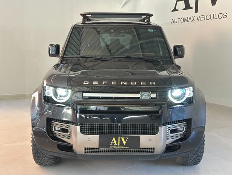 Land Rover Defender 130 X 3.0 I6 Die.Aut.(Hibrido)
