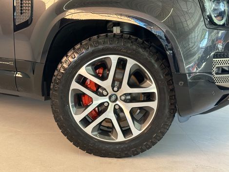 Land Rover Defender 130 X 3.0 I6 Die.Aut.(Hibrido)