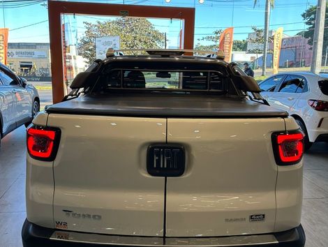 Fiat Toro Ranch 2.0 16V 4x4 TB Diesel Aut.