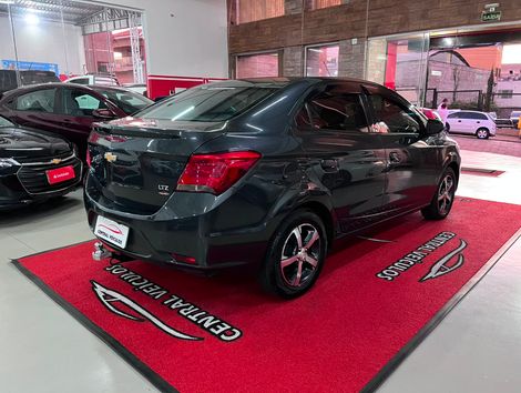 Chevrolet PRISMA Sed. LTZ 1.4 8V FlexPower 4p