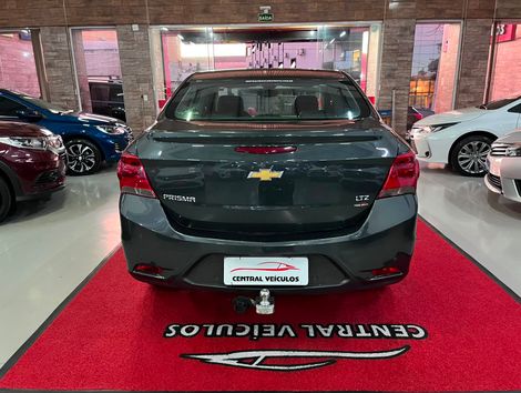 Chevrolet PRISMA Sed. LTZ 1.4 8V FlexPower 4p