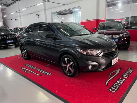 Chevrolet PRISMA Sed. LTZ 1.4 8V FlexPower 4p