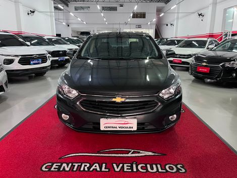 Chevrolet PRISMA Sed. LTZ 1.4 8V FlexPower 4p