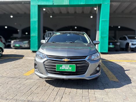 Chevrolet ONIX SEDAN Plus LT 1.0 12V Flex 4p Mec.
