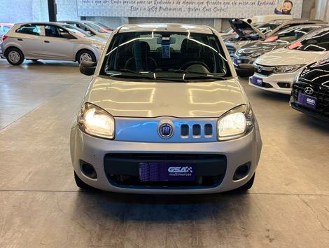 Fiat UNO VIVACE Celeb. 1.0 EVO F.Flex 8V 5p