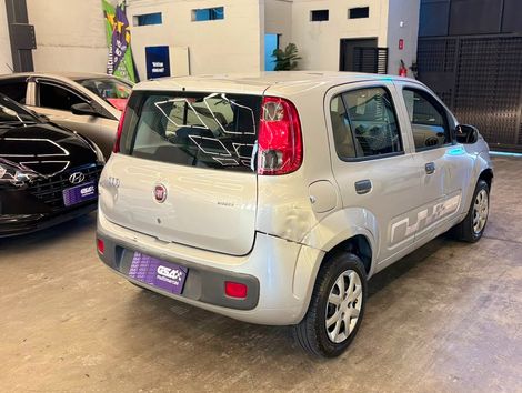 Fiat UNO VIVACE Celeb. 1.0 EVO F.Flex 8V 5p