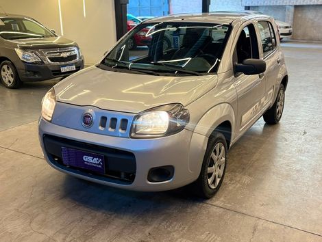 Fiat UNO VIVACE Celeb. 1.0 EVO F.Flex 8V 5p