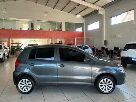 VolksWagen Fox 1.0 Mi Total Flex 8V 5p
