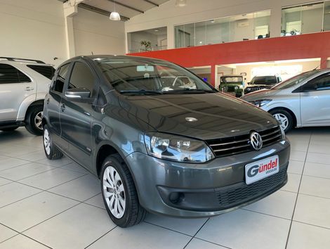 VolksWagen Fox 1.0 Mi Total Flex 8V 5p
