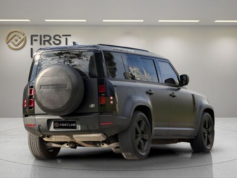 Land Rover Defender 110 X D300  Die. Aut. (Híb.)