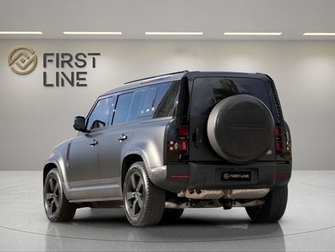 Land Rover Defender 110 X D300  Die. Aut. (Híb.)