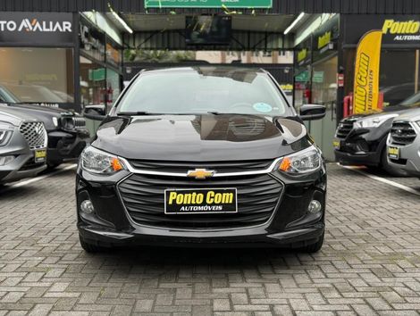 Chevrolet ONIX SEDAN Plus LTZ 1.0 12V TB Flex Mec.