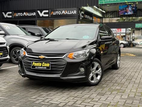 Chevrolet ONIX SEDAN Plus LTZ 1.0 12V TB Flex Mec.